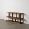 Shelves Brown Mango wood 160 x 42 x 85 cm