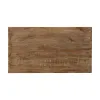 Table Black Natural 110 x 60 x 110 cm