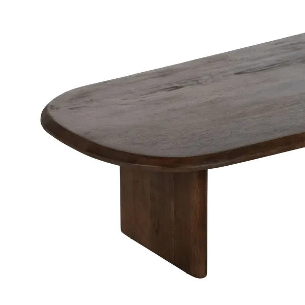 Centrinis stalas Natūralus 120 x 60 x 32 cm