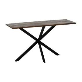 Salė Juoda Natūralus 130 x 40 x 76 cm