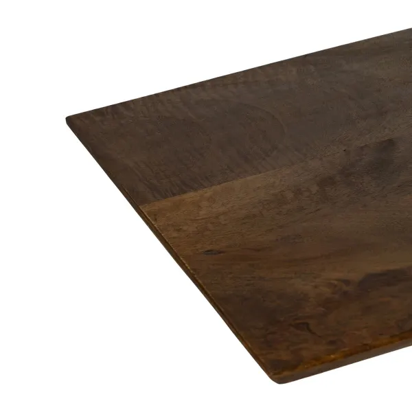 Salė Juoda Natūralus 130 x 40 x 76 cm