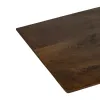 Koridors Melns Dabisks 130 x 40 x 76 cm