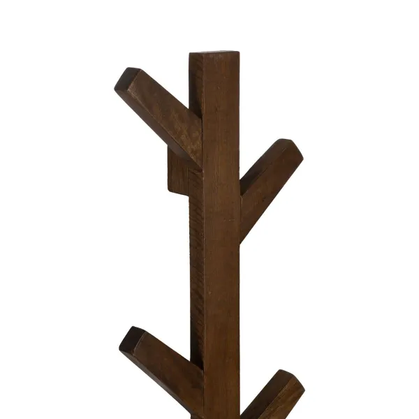Riidenagi Pruun Mangopuit 23 x 7 x 123 cm