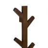 Напольная вешалка Коричневый Древесина манго 23 x 7 x 123 cm