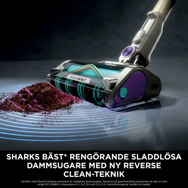 Пылесос-метла Shark