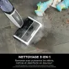 Garų siurblys Shark SteamPickUp SD200EU