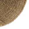 Подставка для дров Натуральный Железо Морские водоросли 45 x 35 x 25 cm