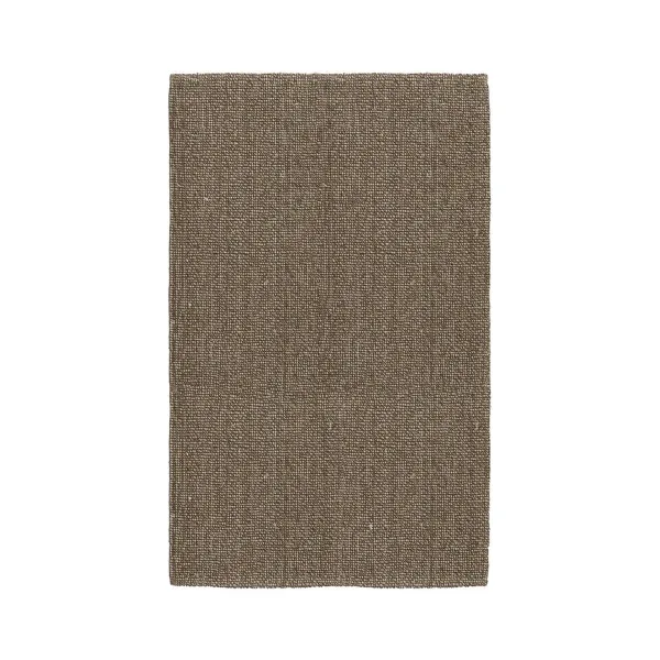 Carpet Green Natural 160 x 1 x 240 cm