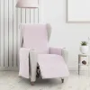 Armchair slipcovers Eysa MONTBLANC Pink 100 x 110 x 55 cm