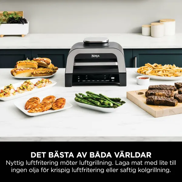 Electric Barbecue NINJA