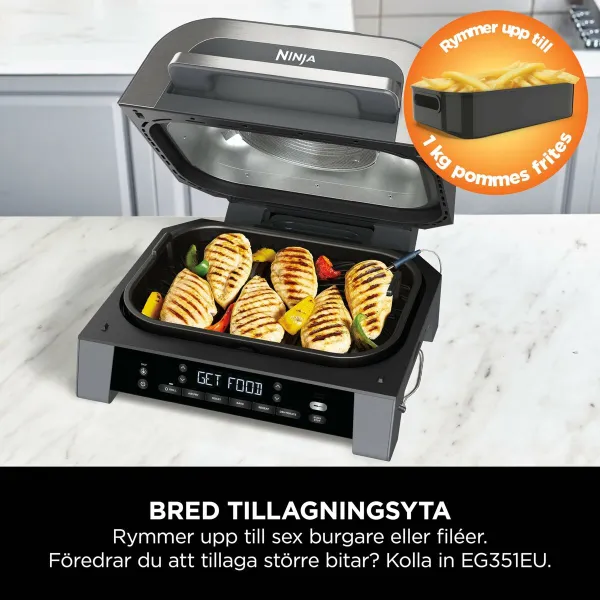 Sähkögrilli NINJA
