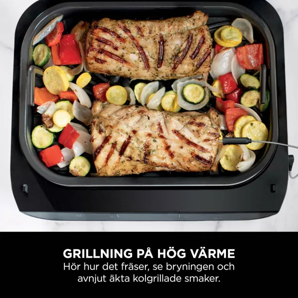 Sähkögrilli NINJA