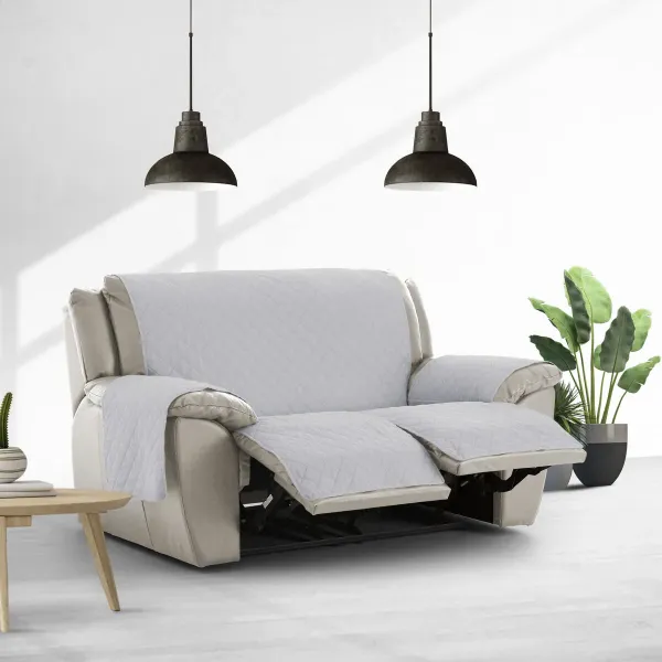 Sofa Cover Eysa MONTBLANC Grey 100 x 110 x 120 cm