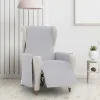 Armchair slipcovers Eysa MONTBLANC Grey 100 x 110 x 55 cm