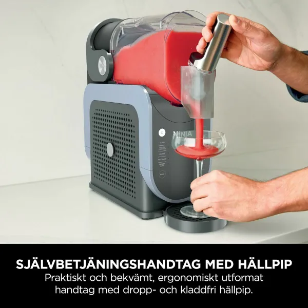 Ice Cream Maker NINJA Plastic 1,9 L