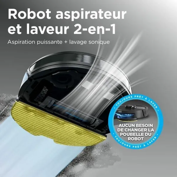 Robottipölynimuri Shark