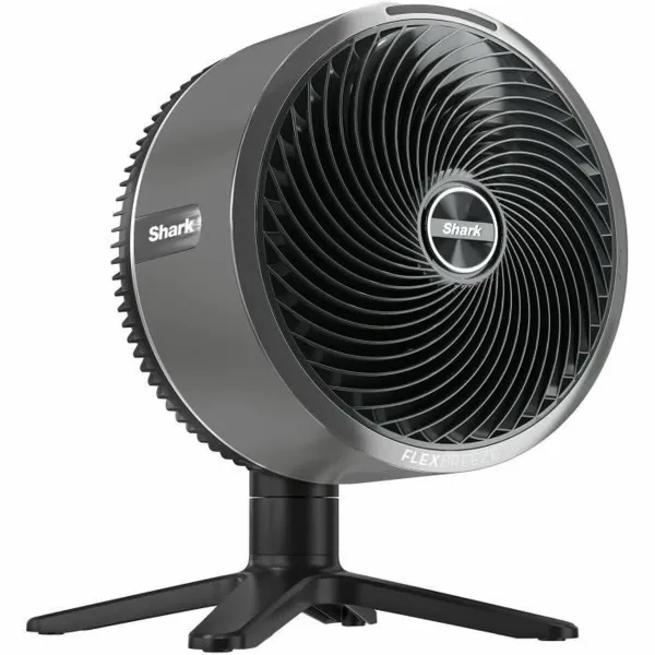 Freestanding Fan Shark