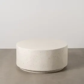Centrālais galds Balts 90 x 90 x 40 cm