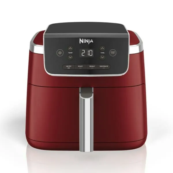 Oro gruzdintuvė NINJA AF140EUCM 4,7 L