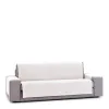 Sofa Cover Eysa LEVANTE White 100 x 110 x 190 cm