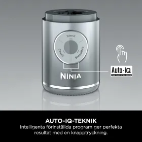 Kuppiblenderi NINJA Sininen 570 ml