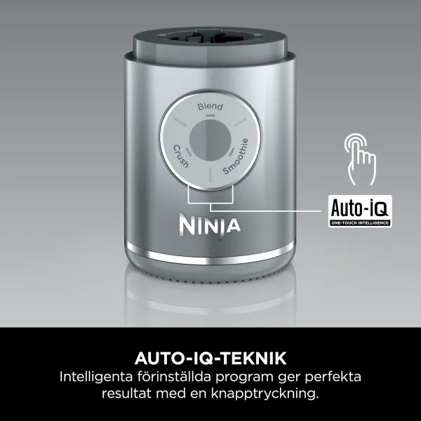 Kannmikser NINJA Sinine 570 ml