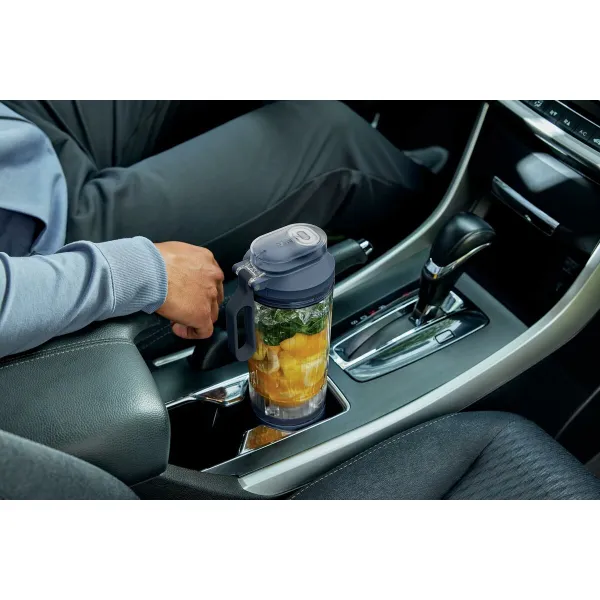 Blenderis-Krūze NINJA Zils 570 ml