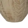 Кувшин Бежевый Позолоченный Железо 25 x 25 x 33 cm