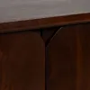 Вспомогательная мебель Коричневый древесина акации 90 x 40 x 80 cm