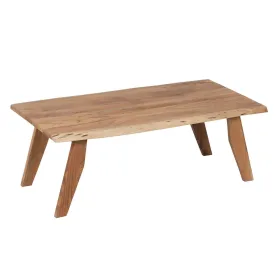 Centrinis stalas Natūralus 110 x 60 x 40 cm