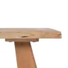 Centre Table Natural 110 x 60 x 40 cm