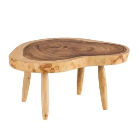 Centrinis stalas Natūralus 70 x 70 x 45 cm