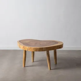Centrinis stalas Natūralus 70 x 70 x 45 cm