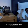 Tafelventilator Shark Pelēks