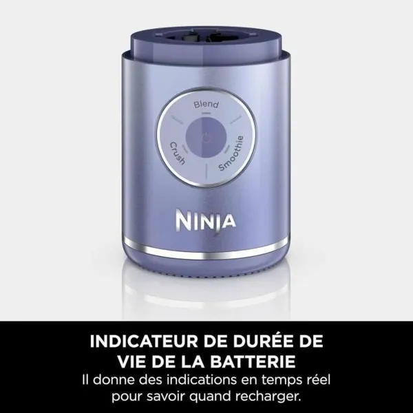Миксер с колбой NINJA