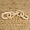 Decorative Figure Natural Chain 54 x 10 x 10 cm