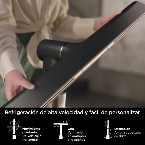 Seisuventilaator Shark TF200SEU