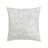 Tyyny BELLS Vihreä Painettu Sametti 45 x 10 x 45 cm