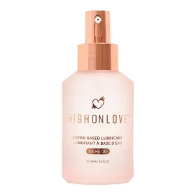 Lubrica High on Love 100 ml Sin aroma 1 Dalys