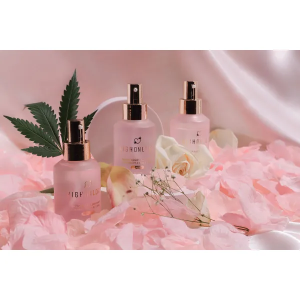 Lubricant High on Love 100 ml Sin aroma 1 Piece