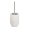 Tualetes Birste Balts Keramika 13 x 13 x 33 cm