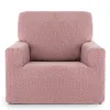 Armchair slipcovers Eysa THOR Pink 70 x 110 x 110 cm