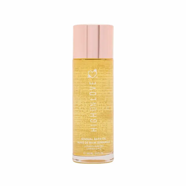 Ķermeņa eļļa Highonlove 100 ml Lavanda