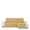 Right short arm chaise longue cover Eysa MONTBLANC Mustard 100 x 110 x 200 cm