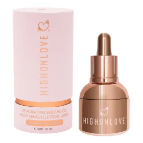 Stimulējošs Gēls Highonlove 30 ml