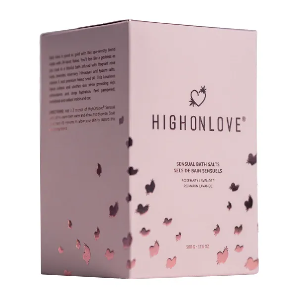 Vannisoolad Highonlove