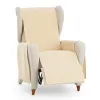 Armchair slipcovers Eysa AQUA Mustard 100 x 110 x 55 cm