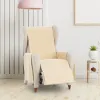 Armchair slipcovers Eysa AQUA Mustard 100 x 110 x 55 cm