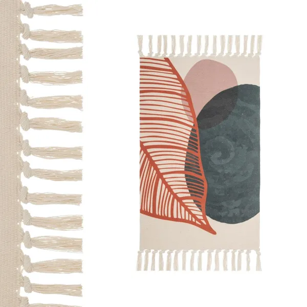 Vaip Mitmevärviline 50 x 80 x 1 cm