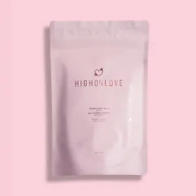 Kylpysuolat Highonlove